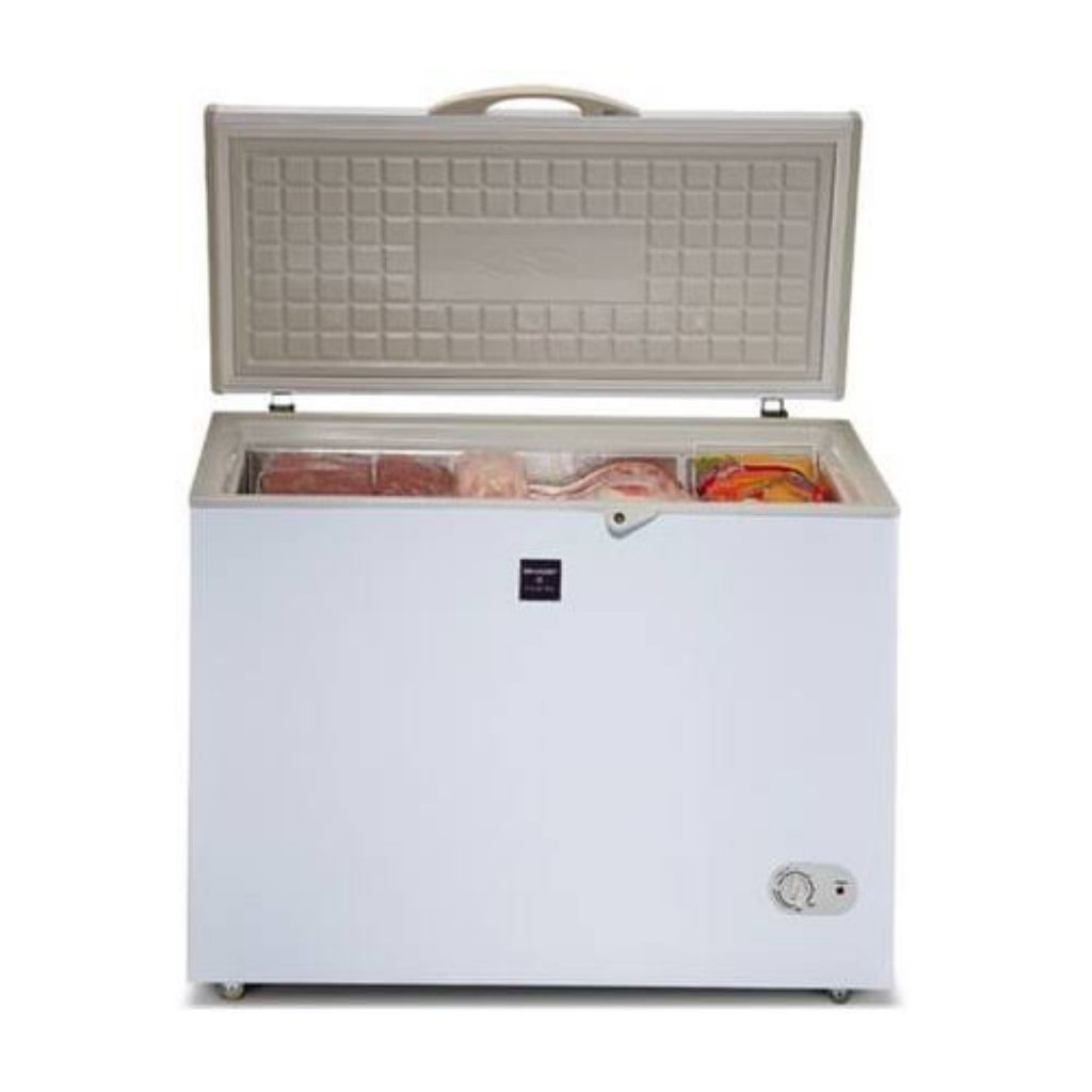 chest freezer SHARP FRV300