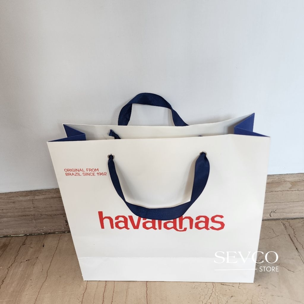 

Tas Paperbag HAVAIANAS ORIGINAL