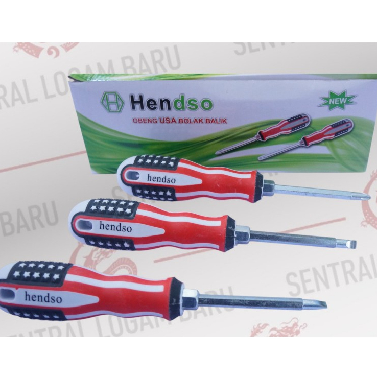 OBENG BOLAK BALIK AMERICAN ADA MAGNET TOOL