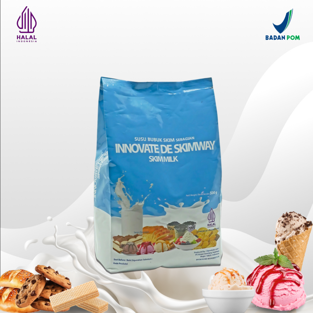 

Innovate De Skimway skim milk