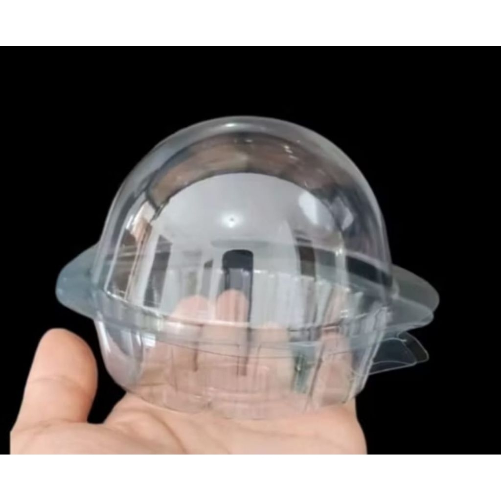 Mika black forest mini / Mika setengah lingkaran bulat