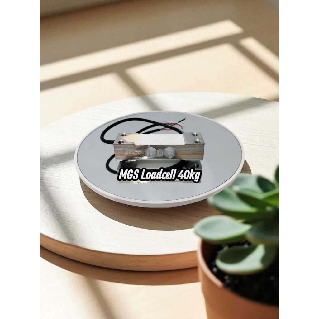 Loadcell sensor timbangan buah digital 40kg,80kg