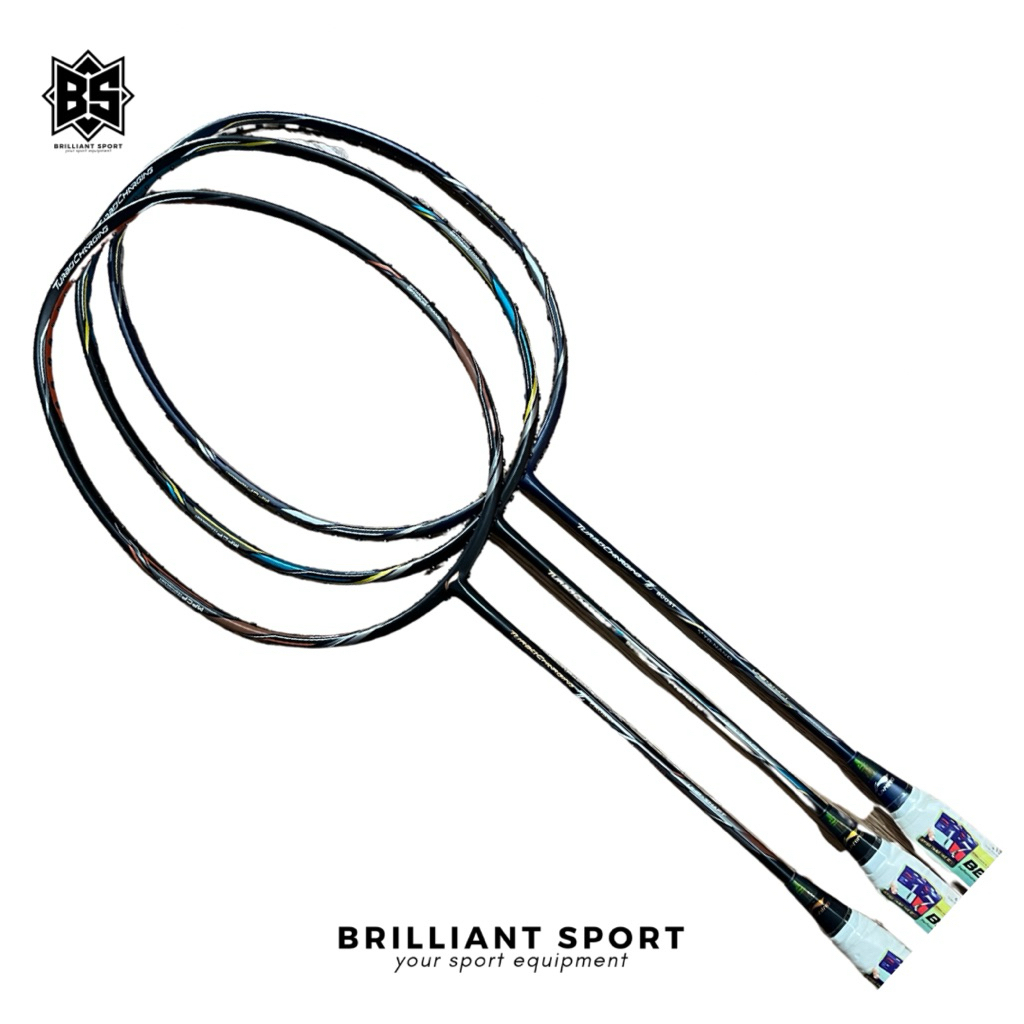 Raket Badminton LINING TURBOCHARGING Z BOOST/COMBAT