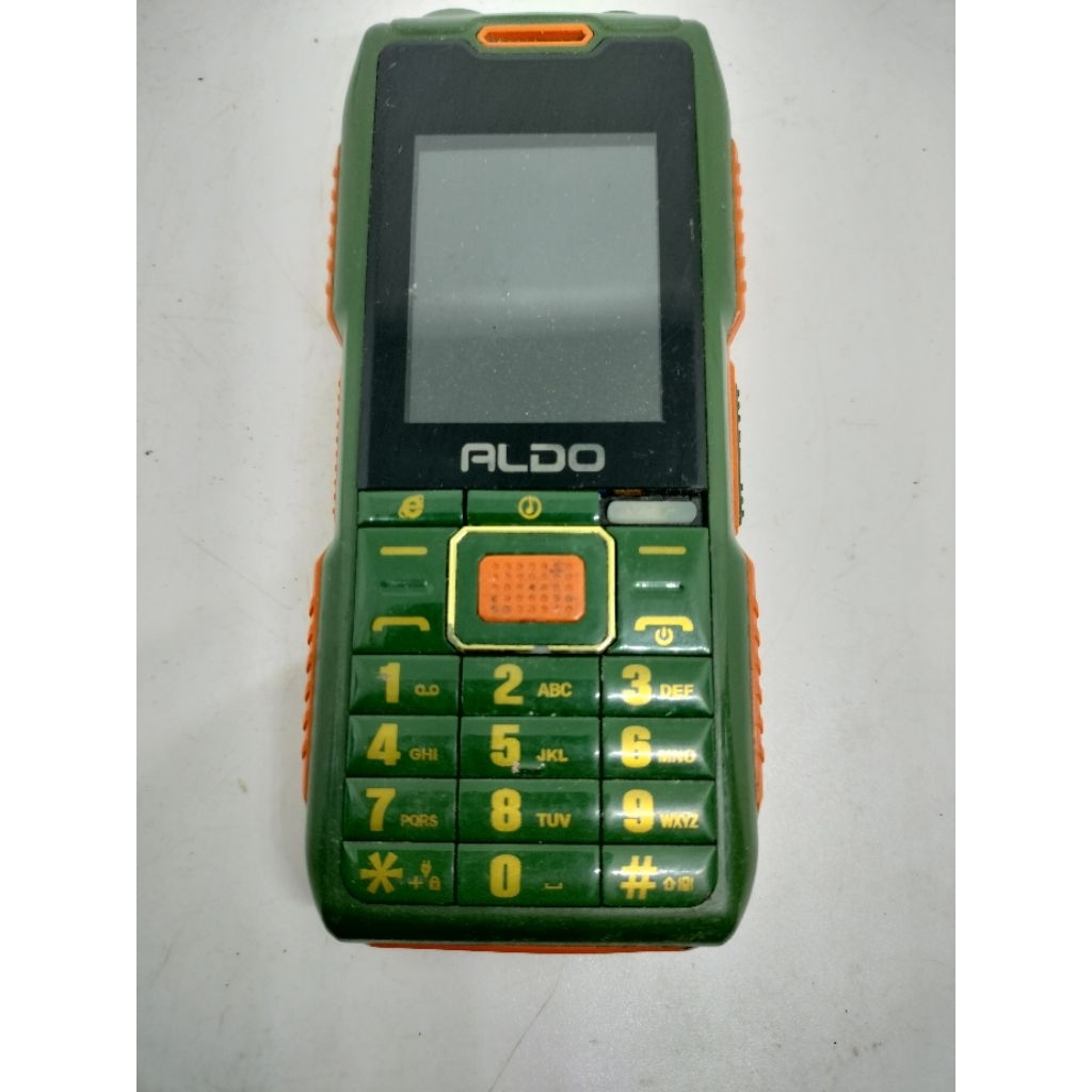 aldo A007 BOND normal second apa adanya