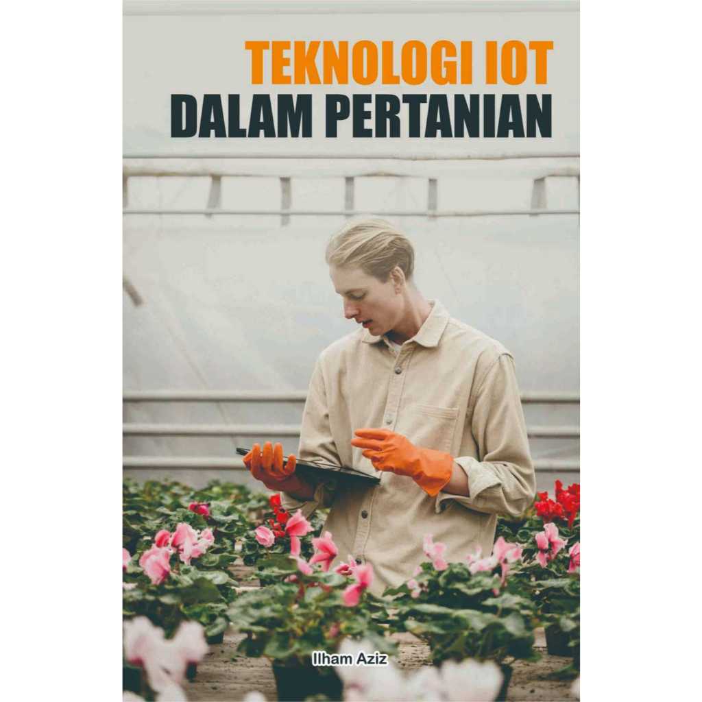 COD Buku Teknologi IoT dalam Pertanian