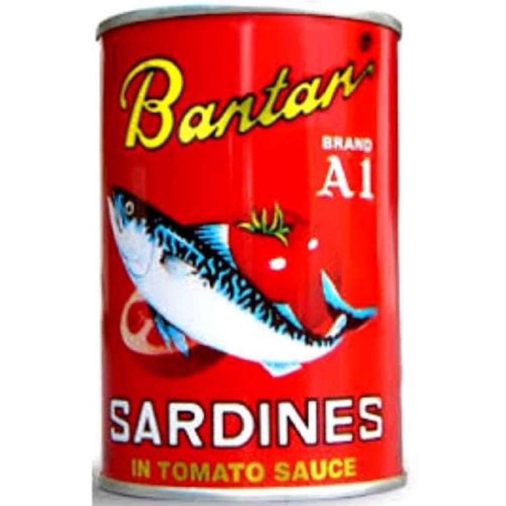 

BANTAN SARDEN SAUS TOMAT 90GR