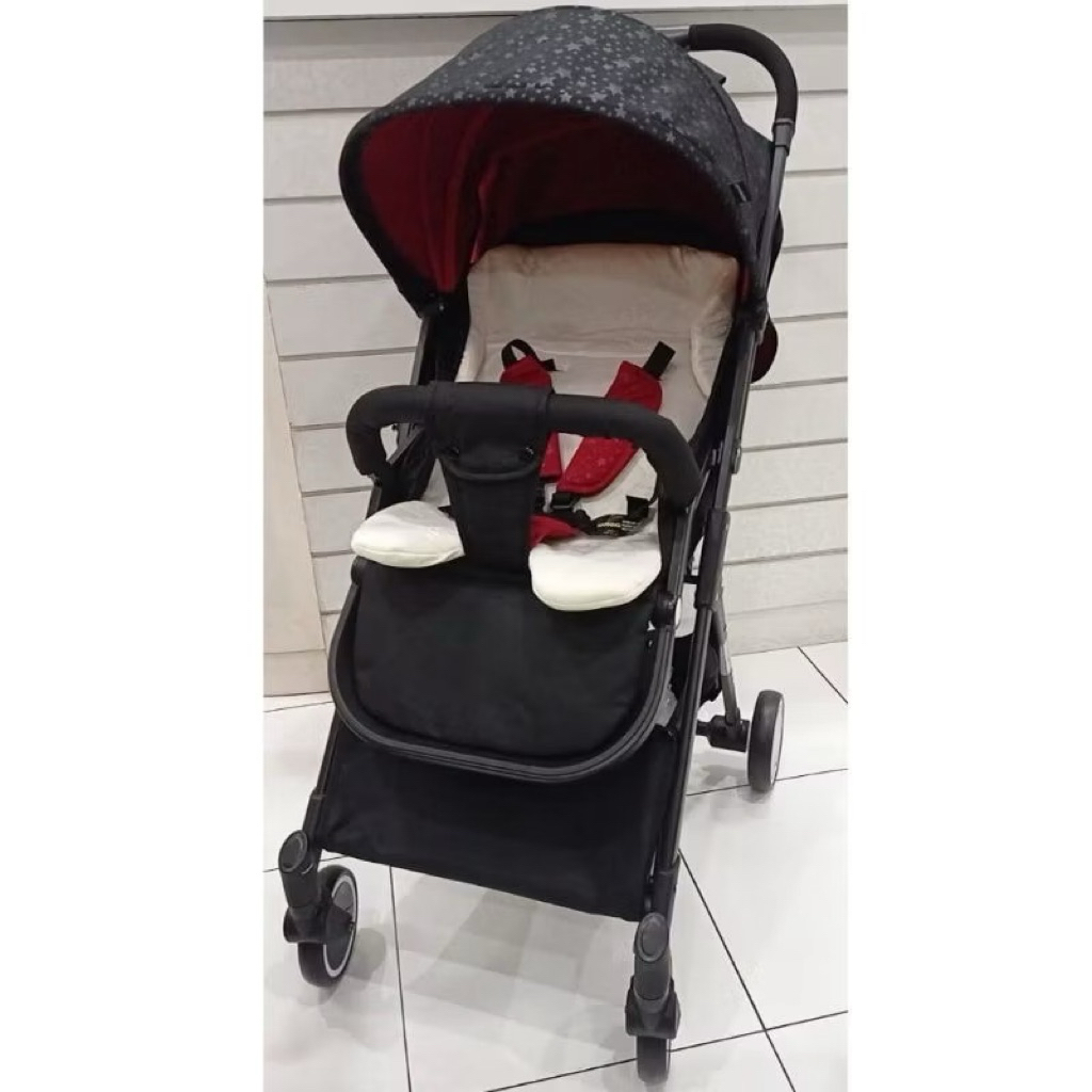 ChrisOlins T308 Stroller Beijing Single Kereta Dorong Bayi