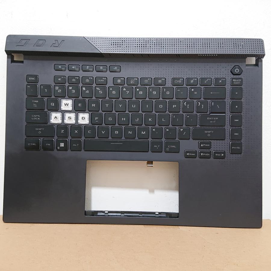 frame keyboard asus rog G513 second