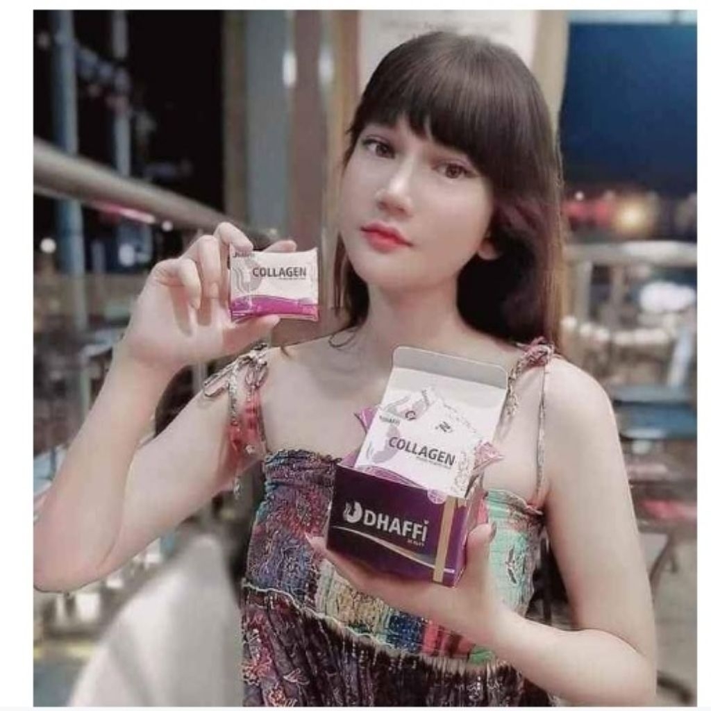 sabun DHAFFi Beauty soap