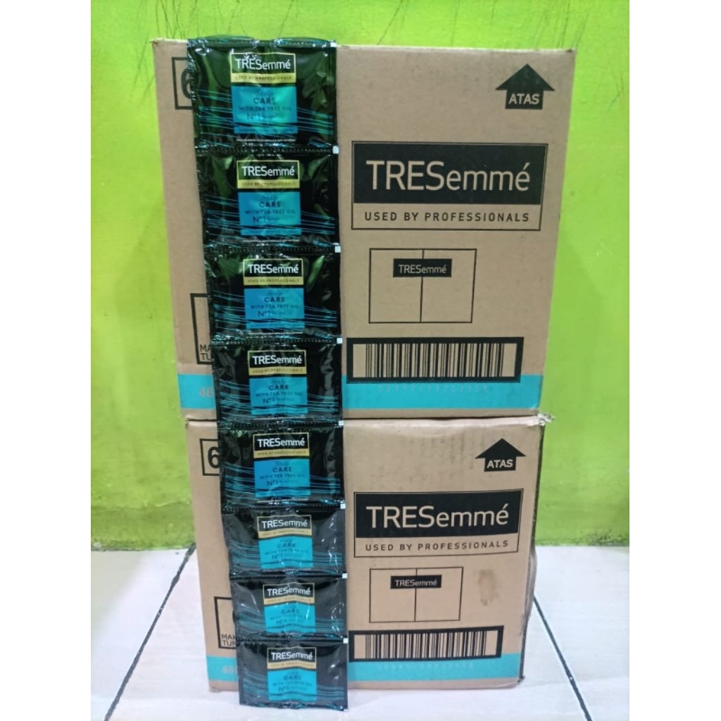 Tresemme Sachet Rencengan