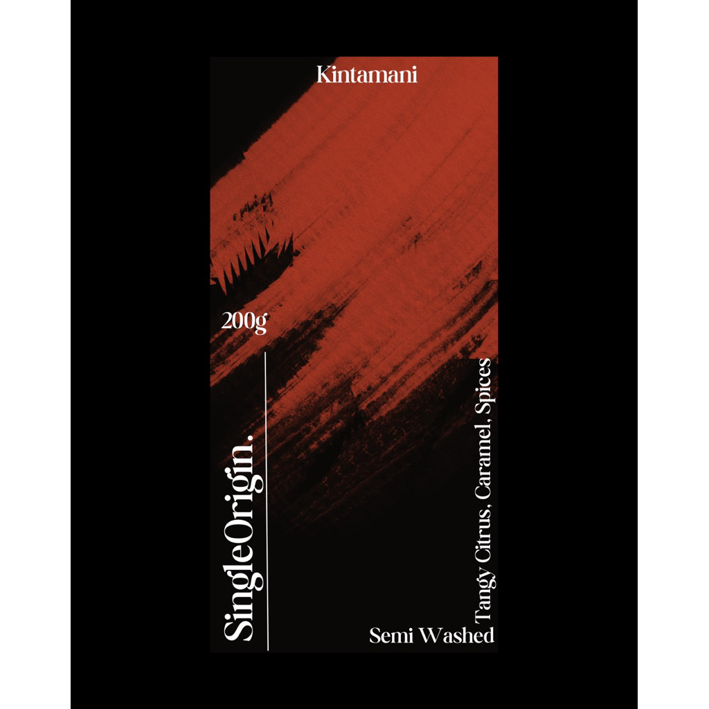 

Single Origin - Kintamani Semi Wash (Citrus, Caramel, Spices) - VIEL COFFEE