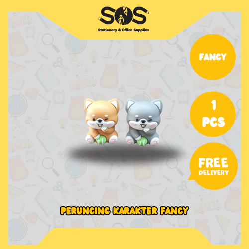 

Peruncing karakter 1 pcs