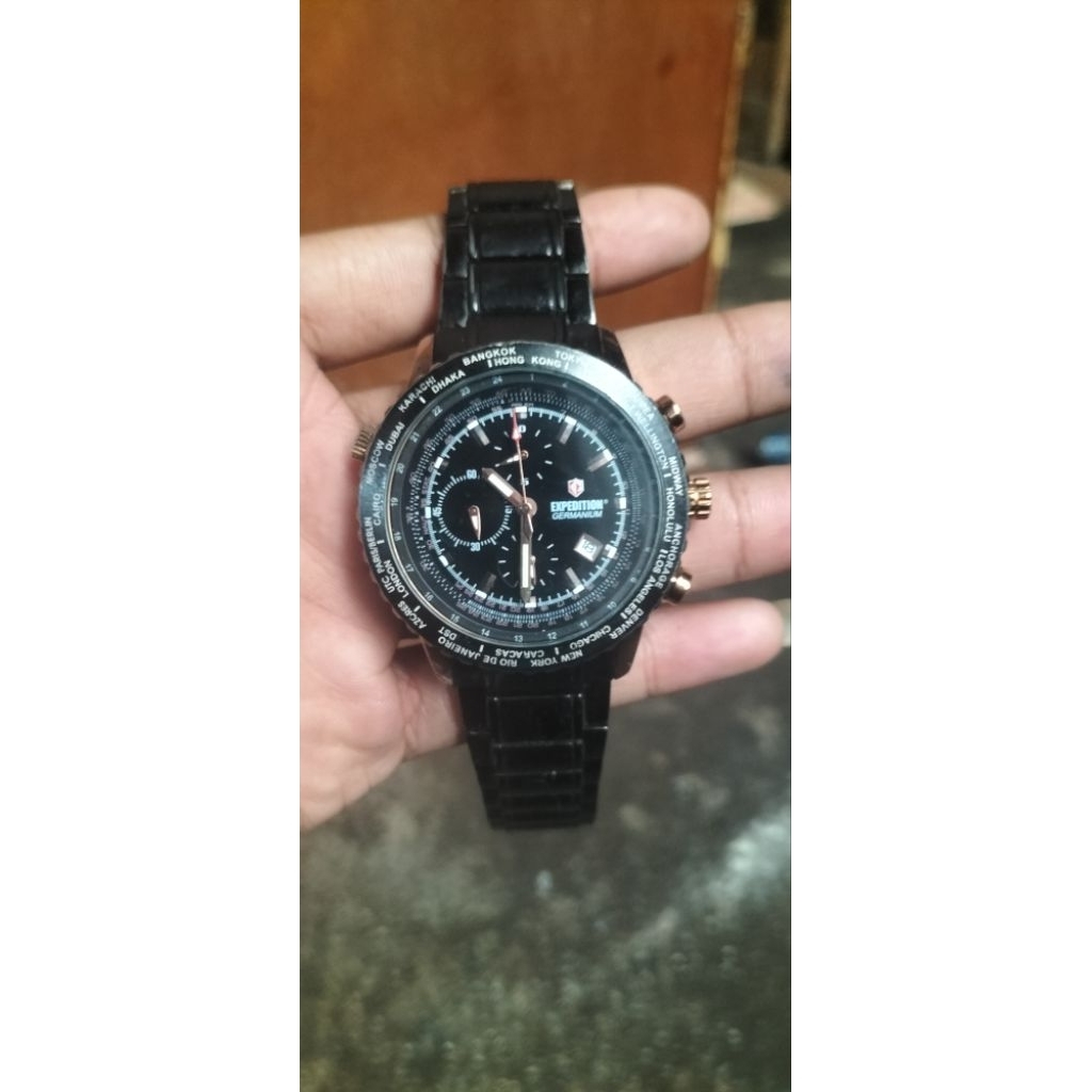 Expedition original second