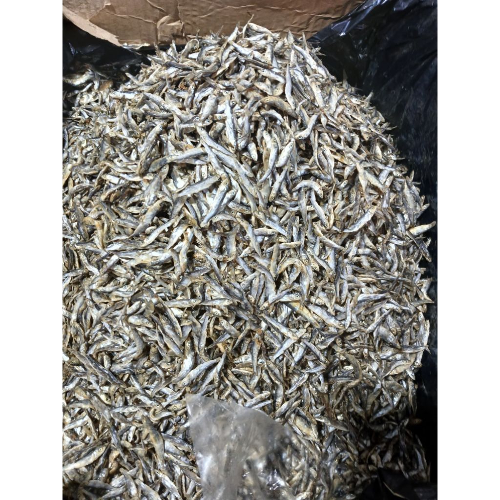 

IKAN ASIN TERI BATU 500GRAM