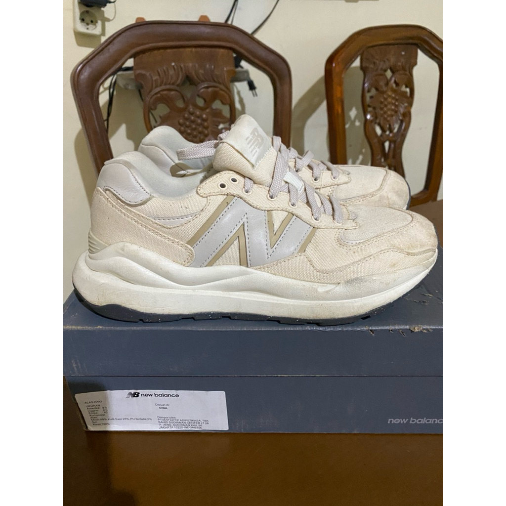 Preloved New Balance 57/40