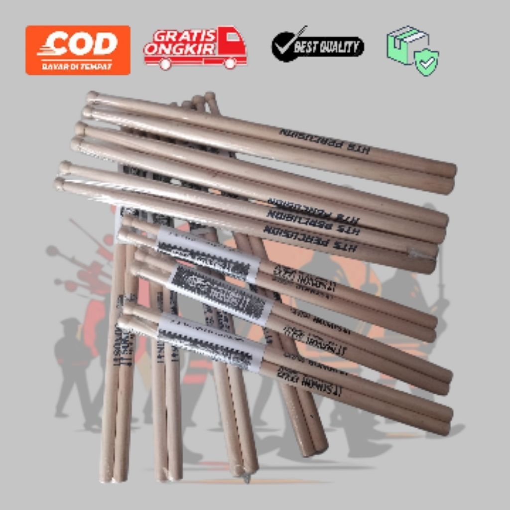 Stik Snare Drum, HTS