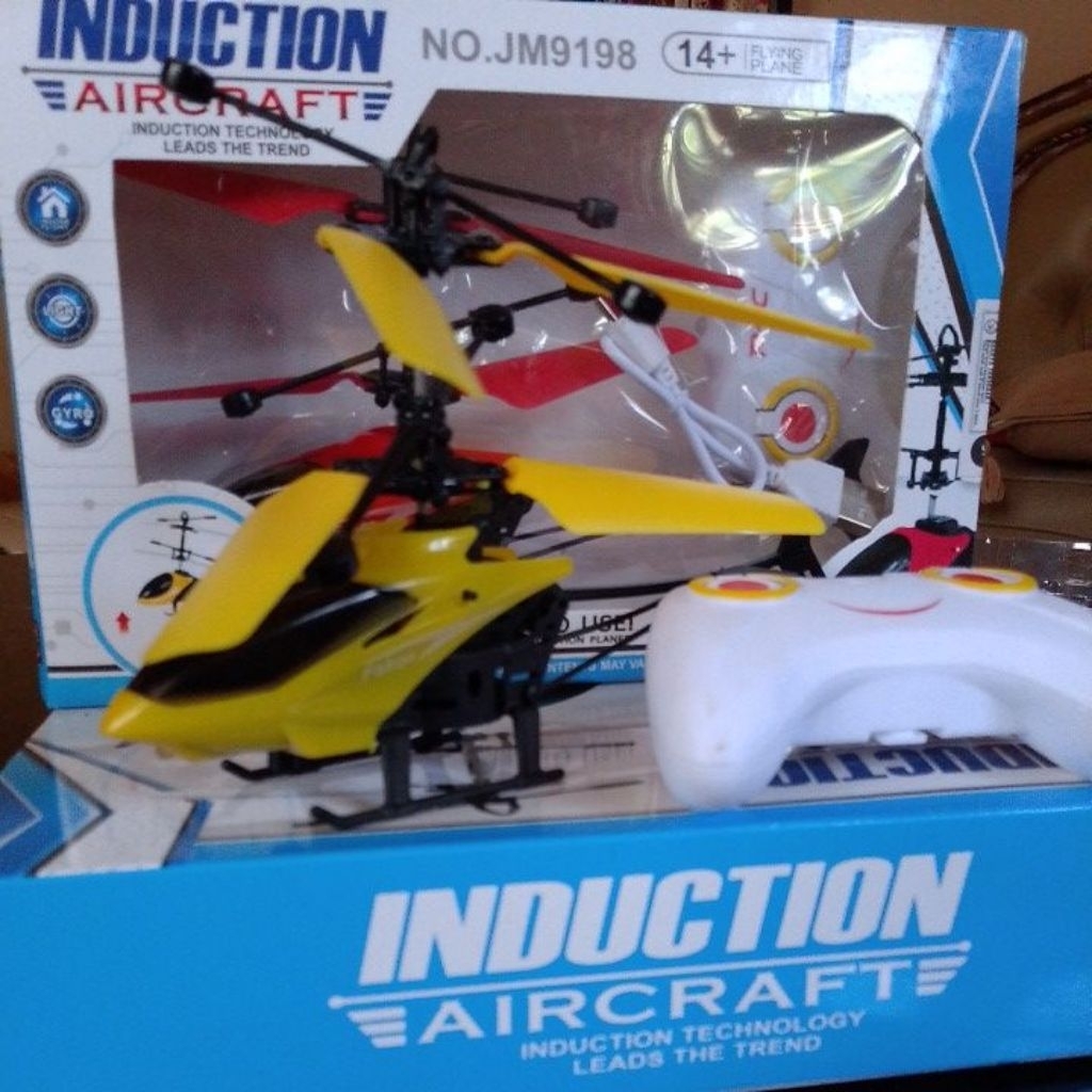 Helikopter RC
