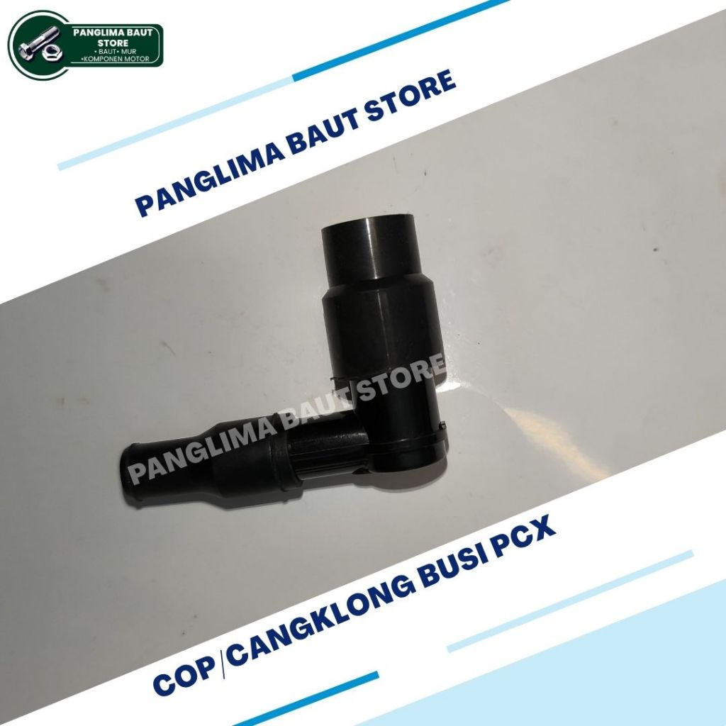 Cangklong Busi/Cop Busi Pcx/Cangklong tutup busi