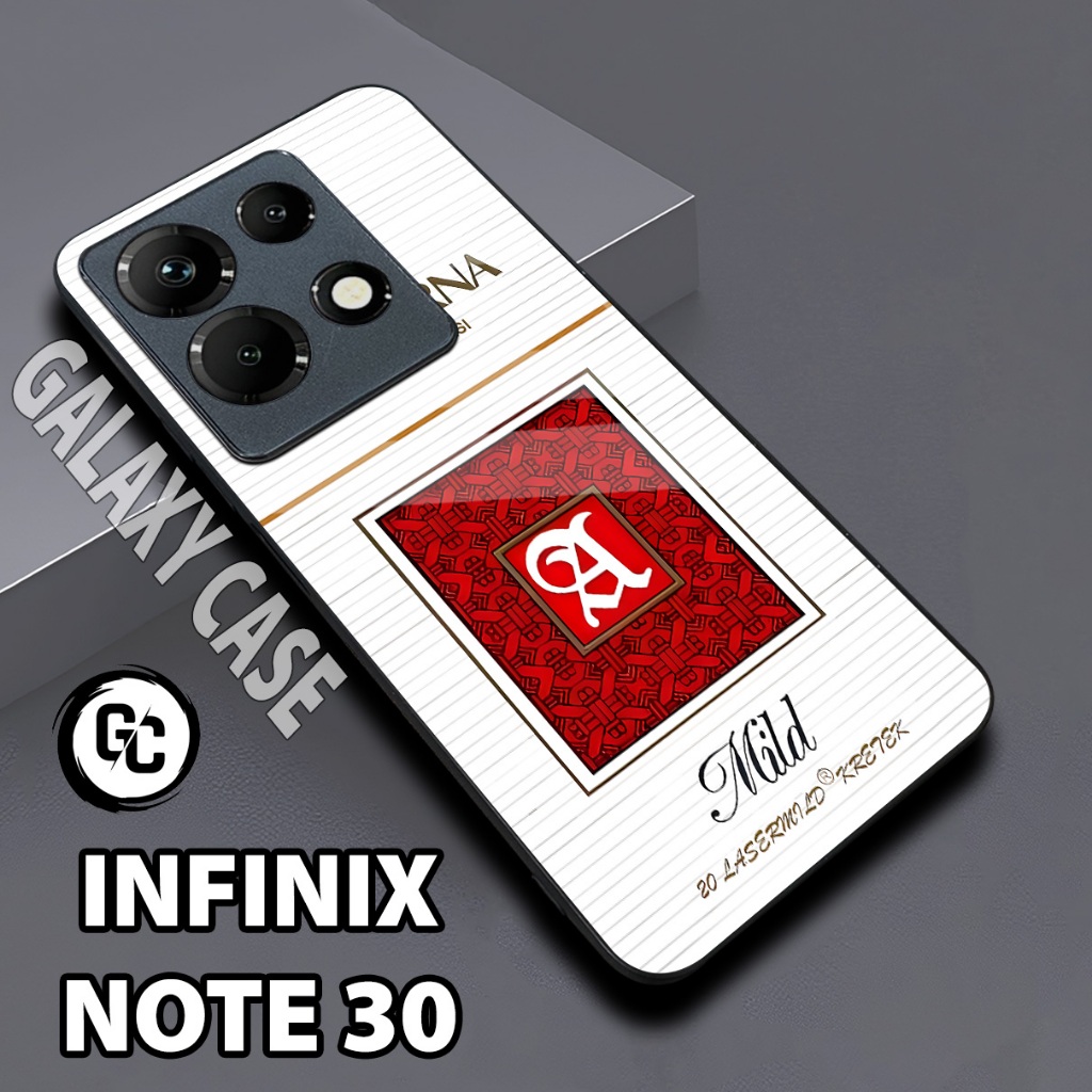 casing handphone INFINIX NOTE 30/case glossy INFINIX NOTE 30/softcase INFINIX NOTE 30
