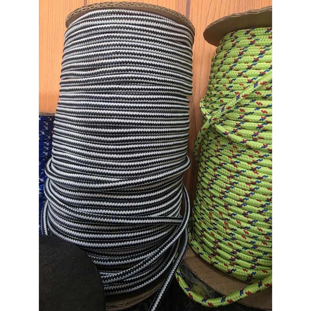 tali Frame Tenda Elastis