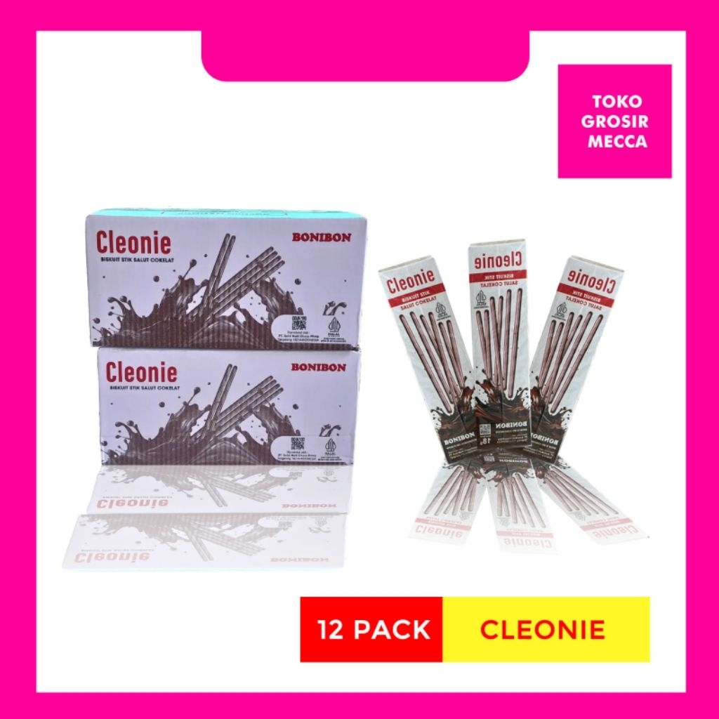 

Cleonie Poki Biskuit Stik