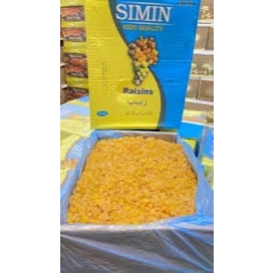 

Kismis manis cristal simin kemasan 1kg