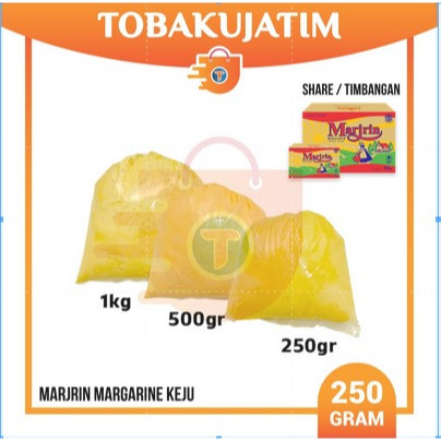 

margarin MARJRIN KEJU 250gr TIMB