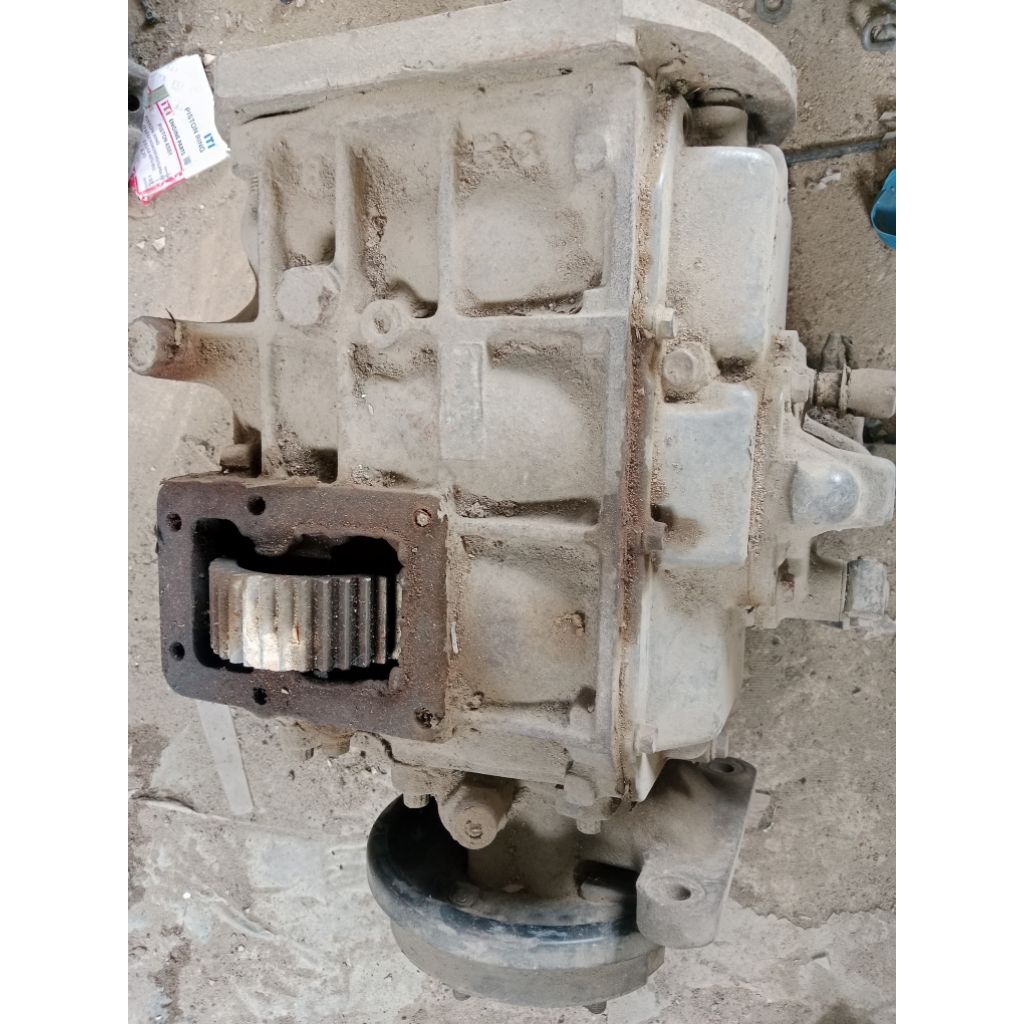 tranmisi ragasa ps120