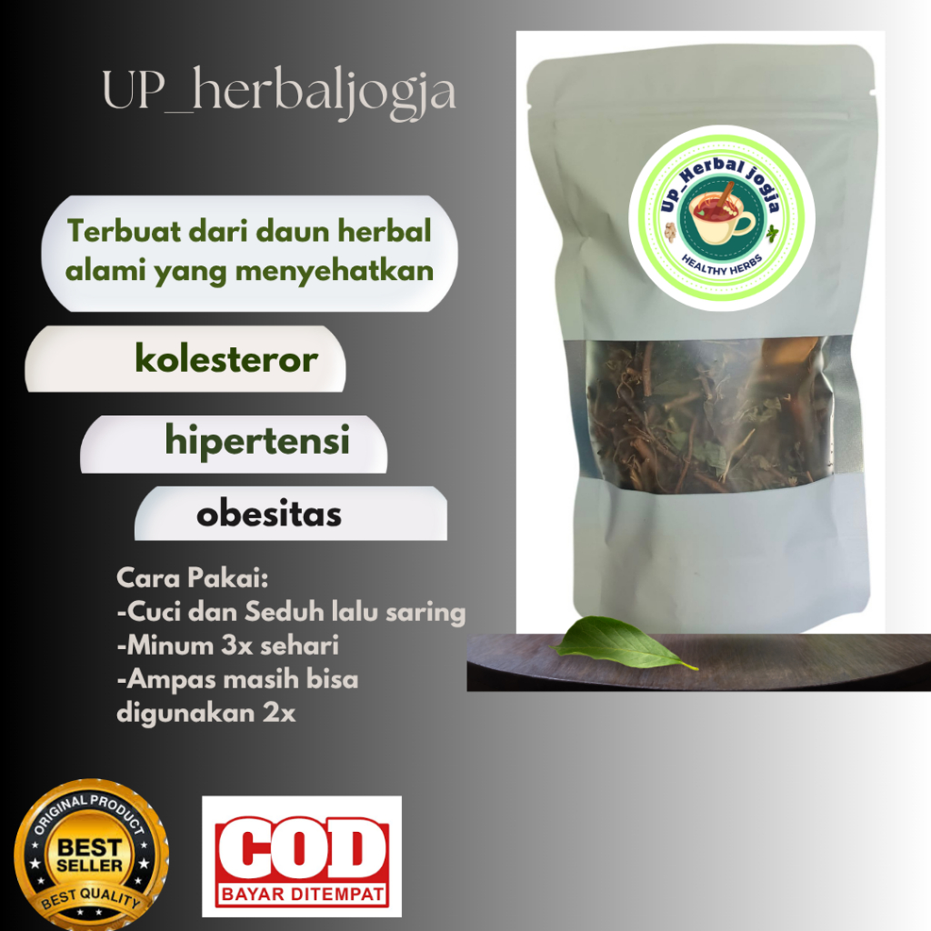 

JAMU GODOK, PAITAN, JAMU HERBAL MENGATASI KOLESTEROL, HIPERTENSI, OBESITAS