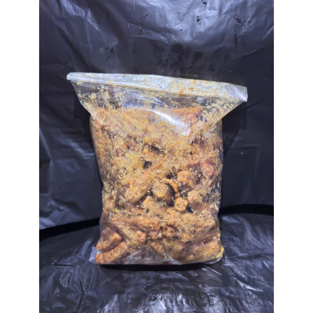 

potato bumbu kacang 250gr