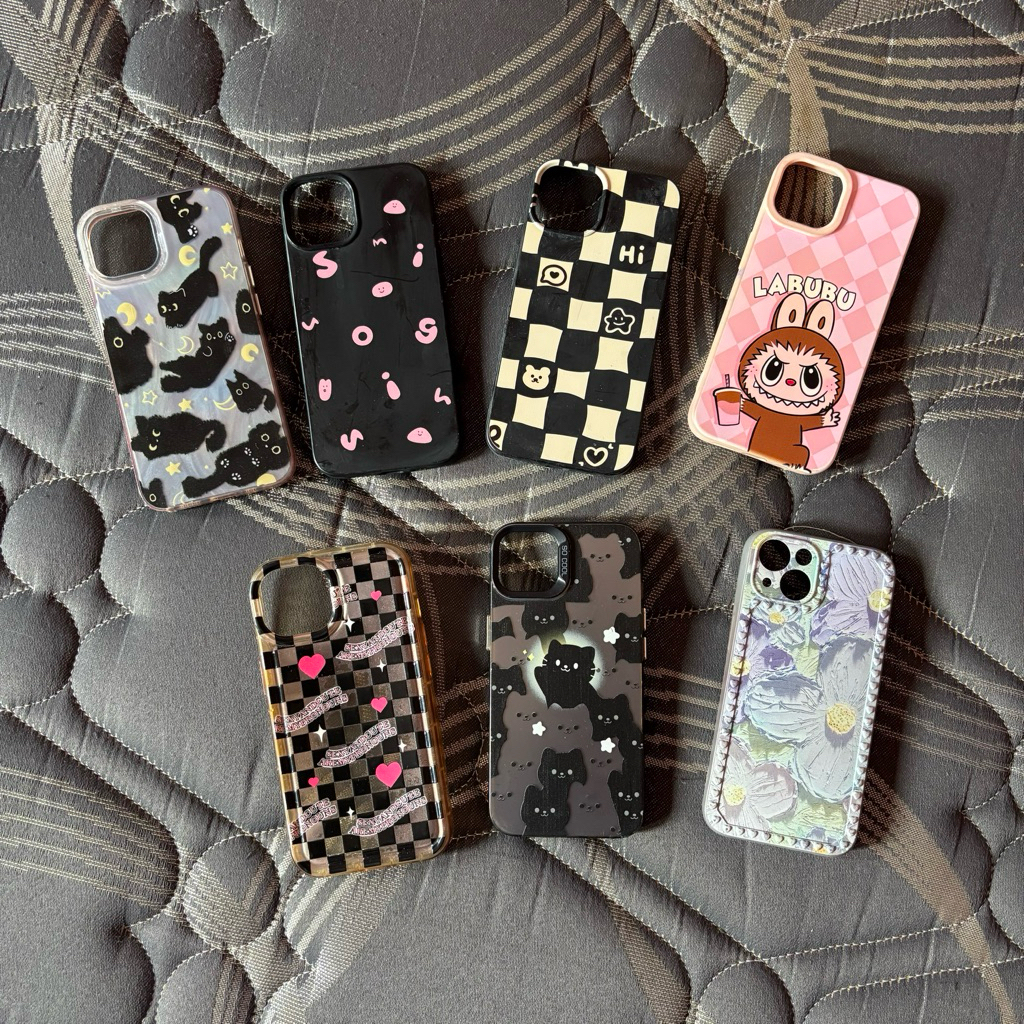 case iphone 13 bekas