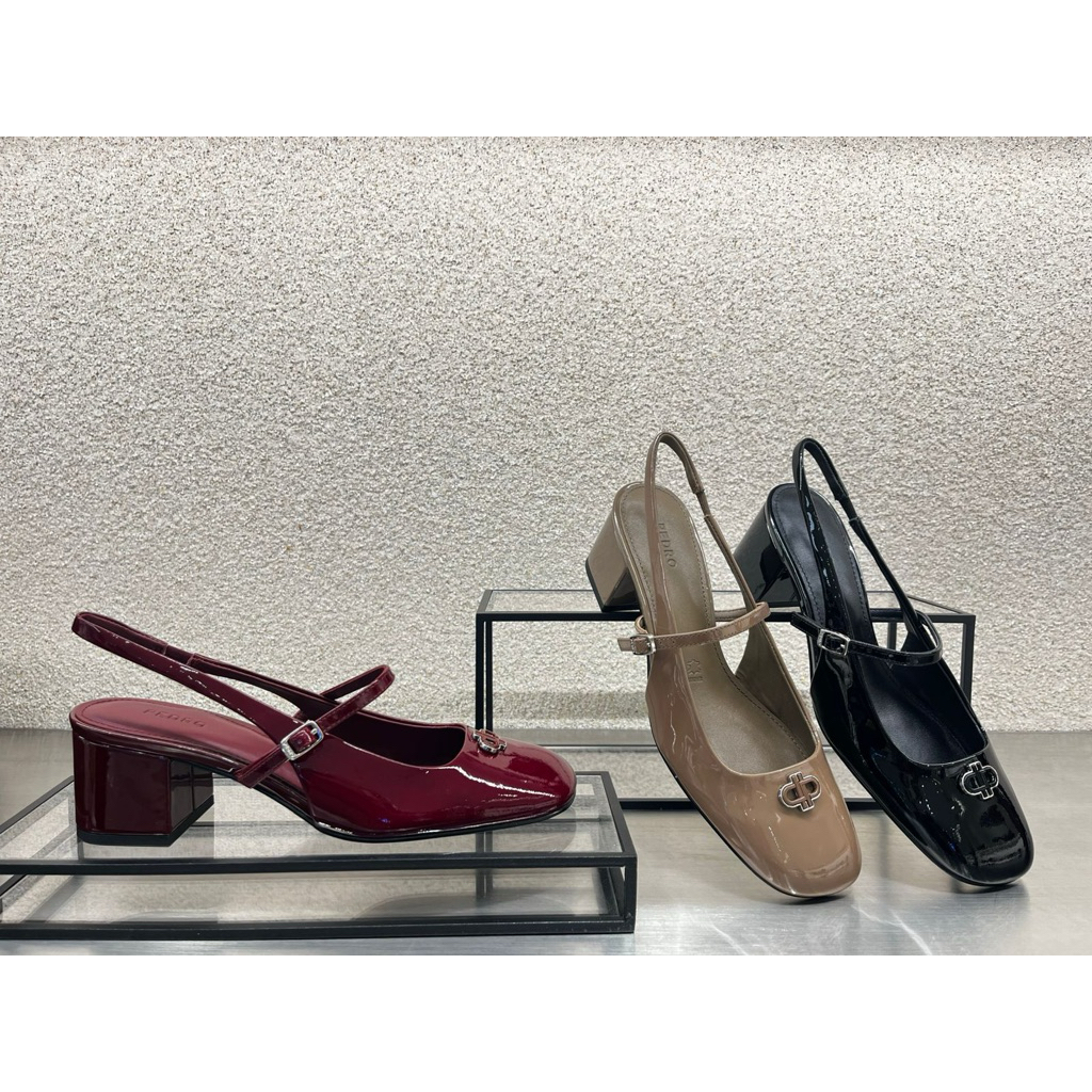 Sepatu wanita heels pedro original