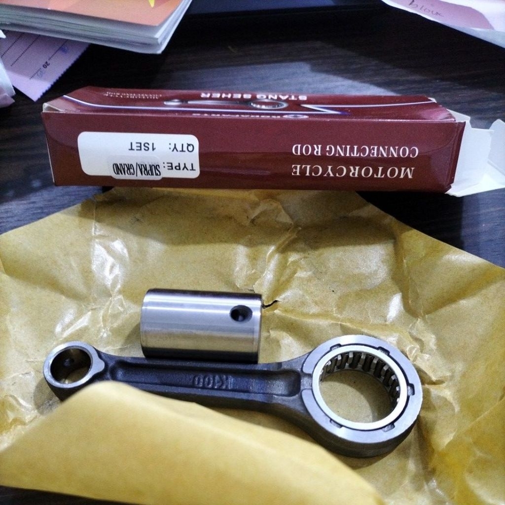 Stang seher motor grand supra win