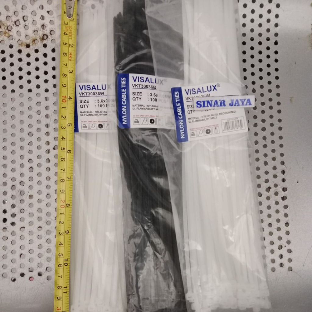 

kabel ties 100pc
