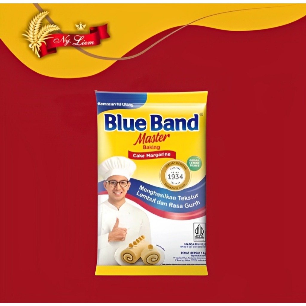 

BLUE BAND Cake Margarine 1kg