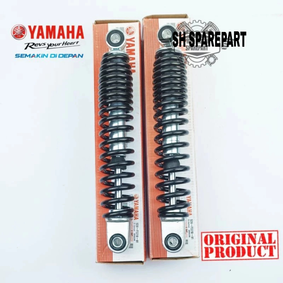 SHOCKBREAKER ORIGINAL SHOCK BELAKANG VEGA/ VEGA R OLD/ VEGA R NEW/ VEGA ZR/ JUPITER Z NEW