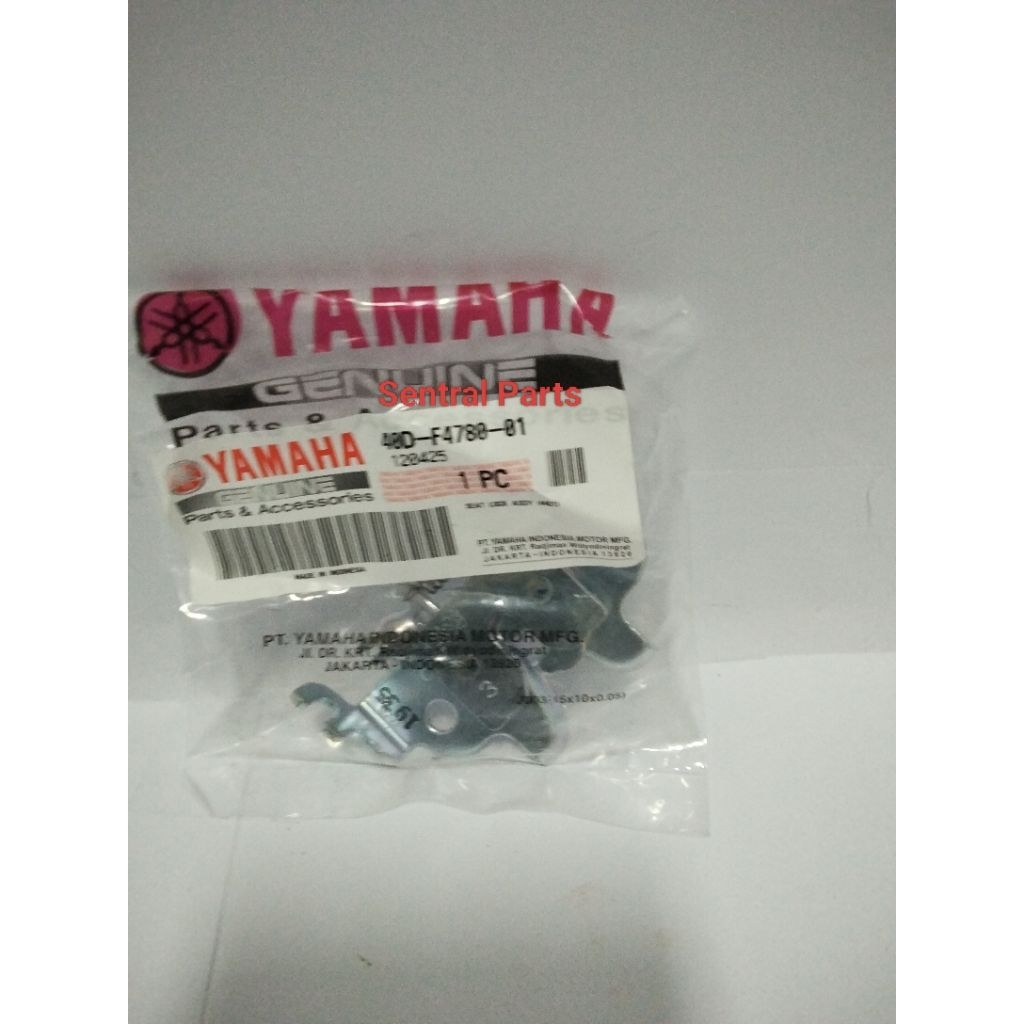 SEAT LOCK ASSY (44D1) 40D-F4780-01