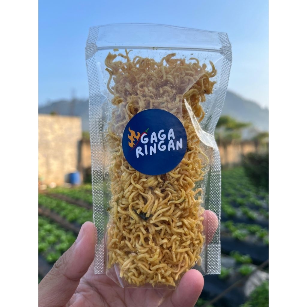 

SEBLAK GARING MIE RENYAH KHAS LEMBANG