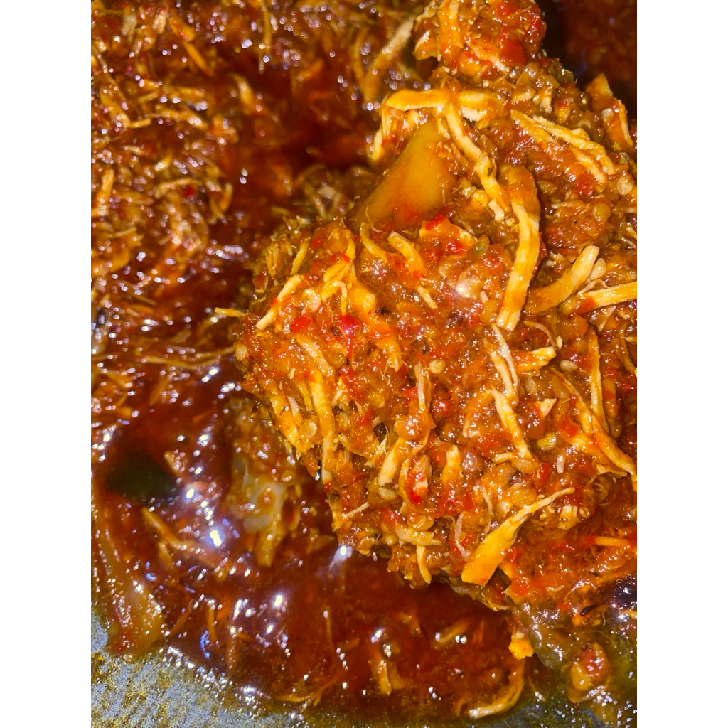 

SAMBEL AYAM SUWIR