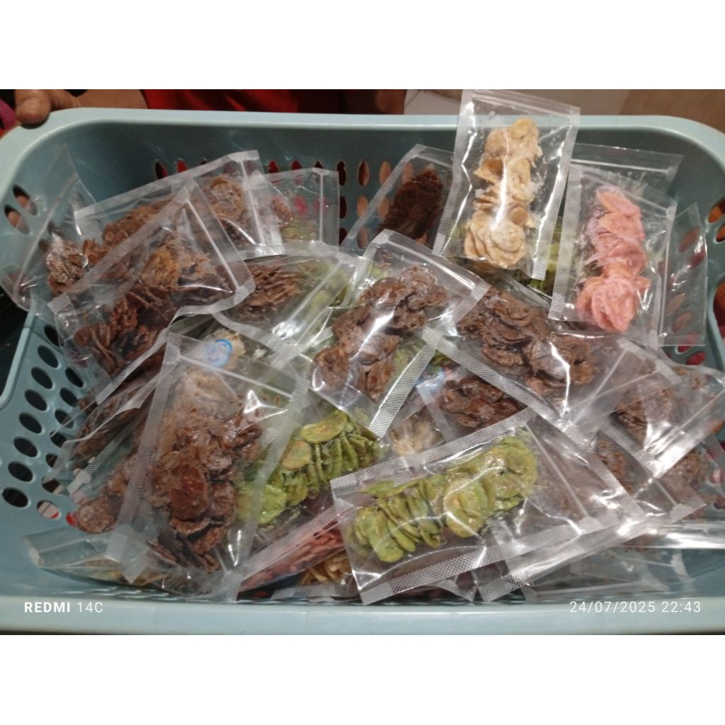 

Kripik Pisang Bangor