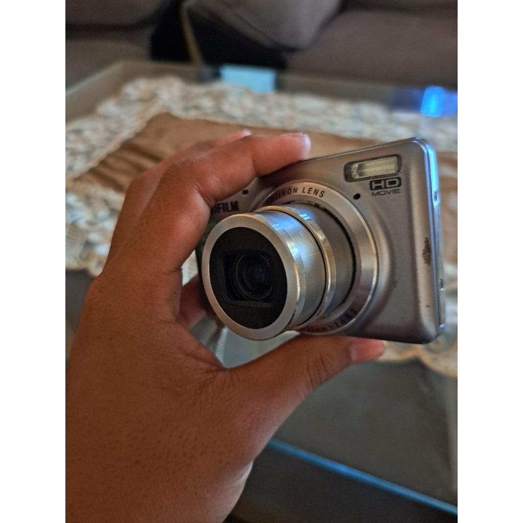 DIGICAM FUJIFILM FINEPIX JX370