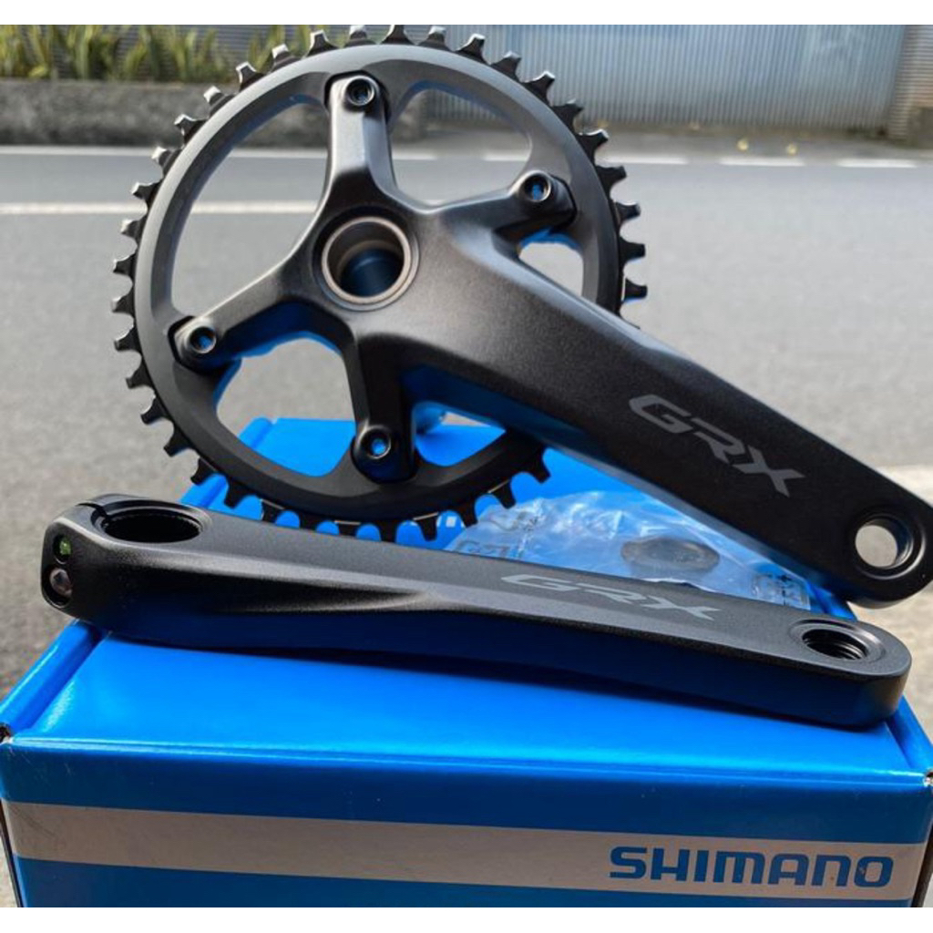 Crank Shimano GRX FC- RX600 Single Speed