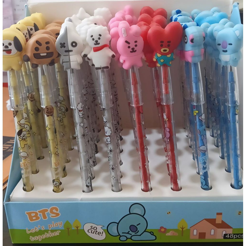 

pensil bensia/pensil susun BTS 910