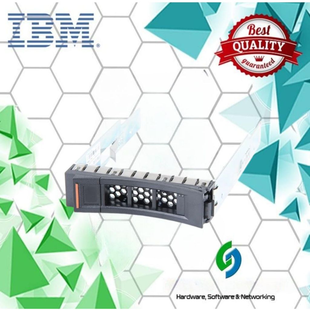 Bracket HDD IBM 3.5" SAS/SATA Tray Caddy IBM System M4 M5 IBM 69Y5284