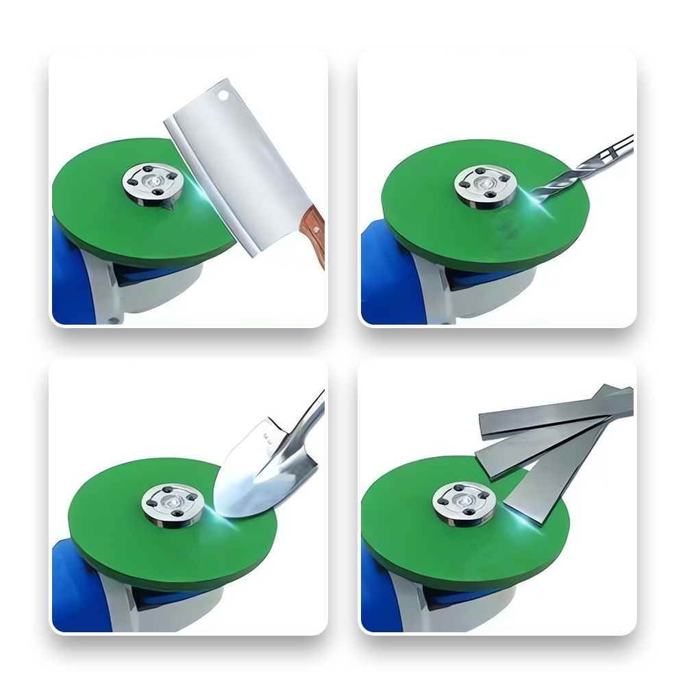 Cakram gerinda intan, batu asah mesin gerinda, cakram poles logam, alat poles batu mulia, perkakas p