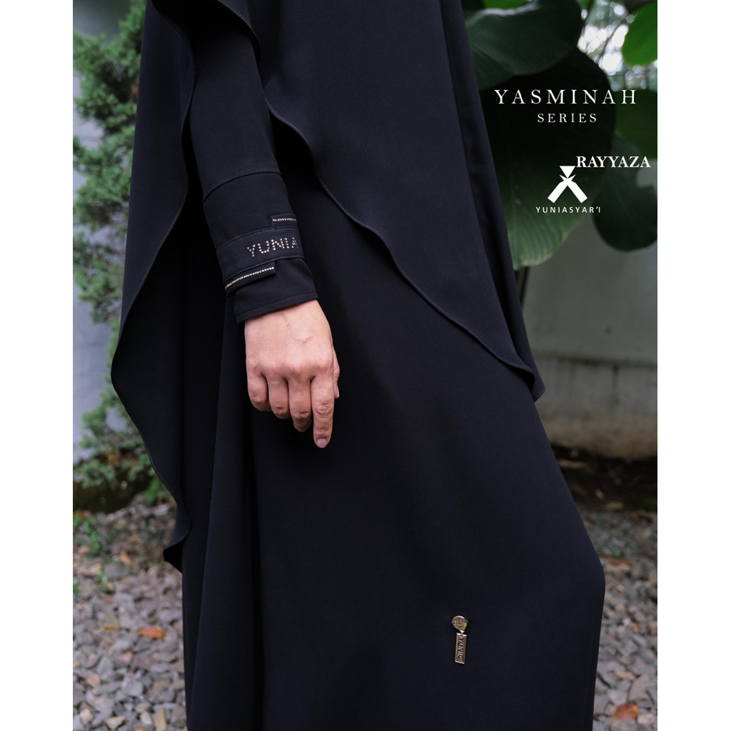 [YUNIA SYARI] GAMIS SYARI PREMIUM “ AINAYYA SERIES ”BY YUNIA SYARI