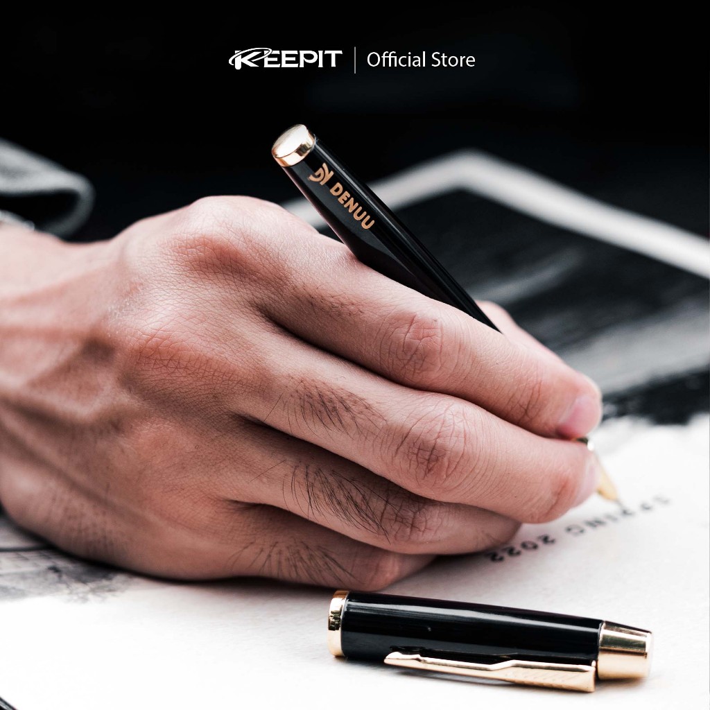 

DENUU Nightscribe – Premium Signature Pen