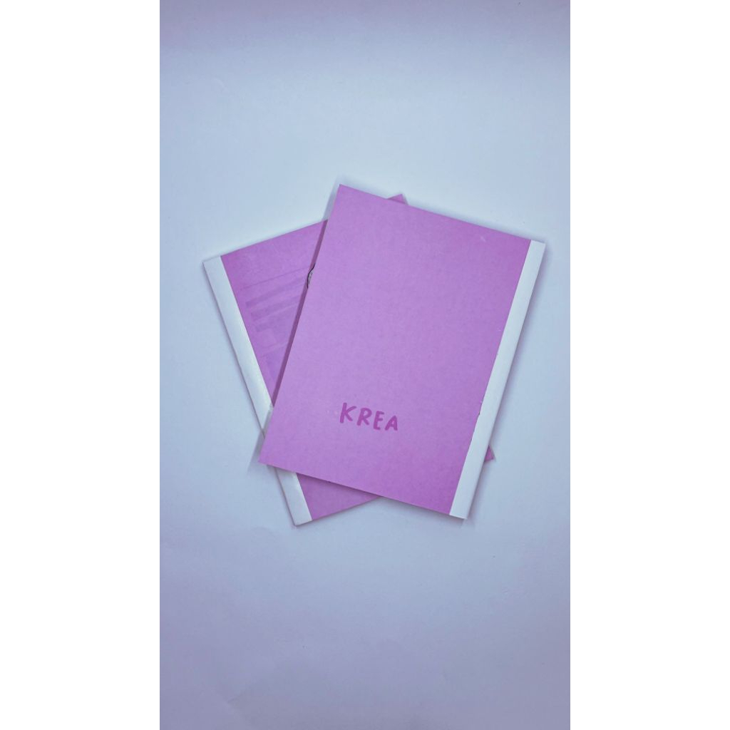 

BLOCK NOTE A6 || BUKU TULIS Tema See You Later