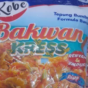 Tepung kobe Bakwan Besar