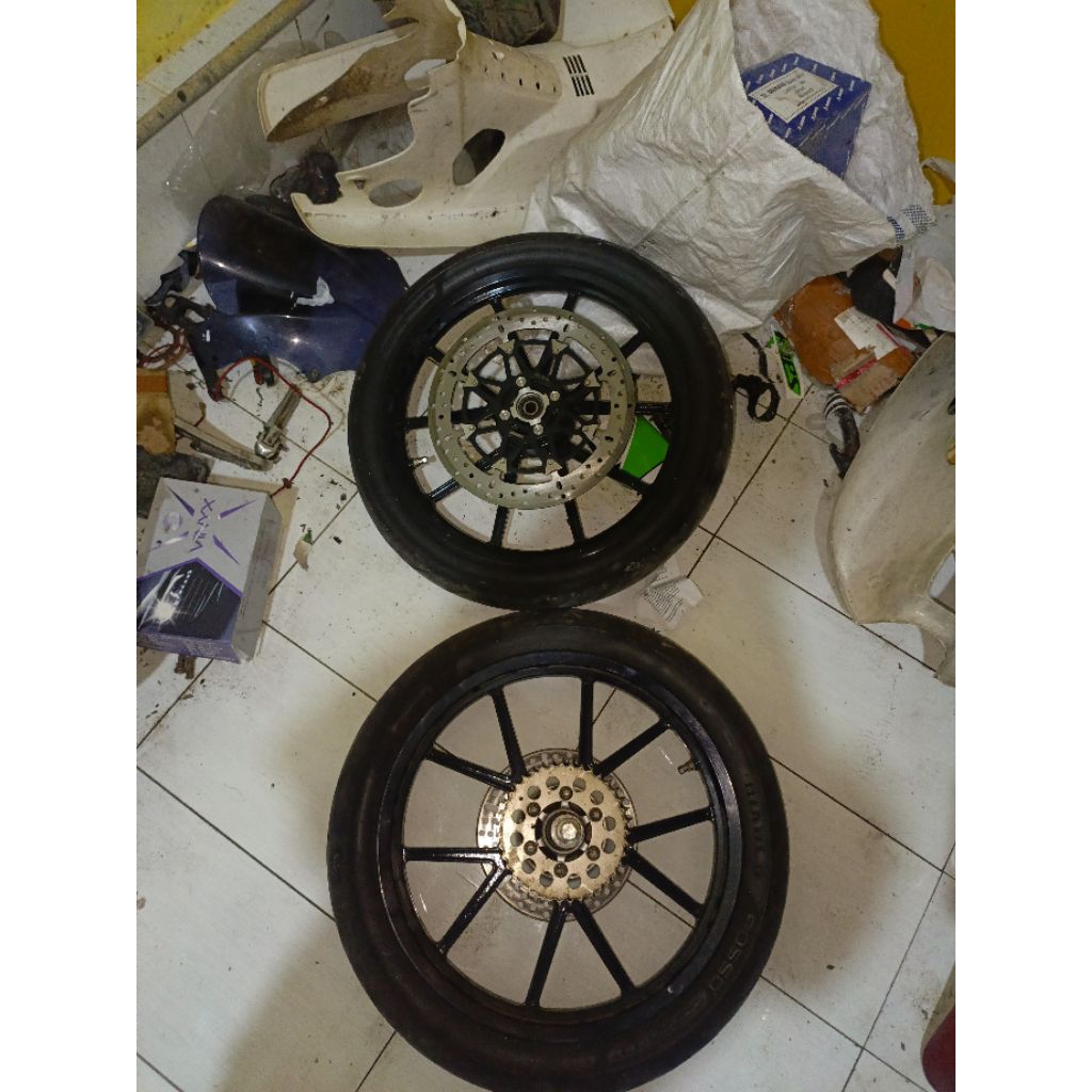 pelek gp wheel